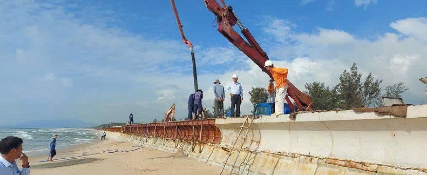 CÔNG TY TNHH TƯ VẤN TK VÀ XD SÔNG MÃ