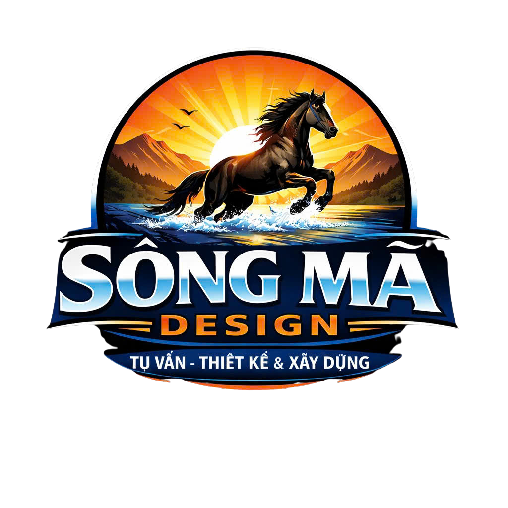 CÔNG TY TNHH TƯ VẤN TK VÀ XD SÔNG MÃ